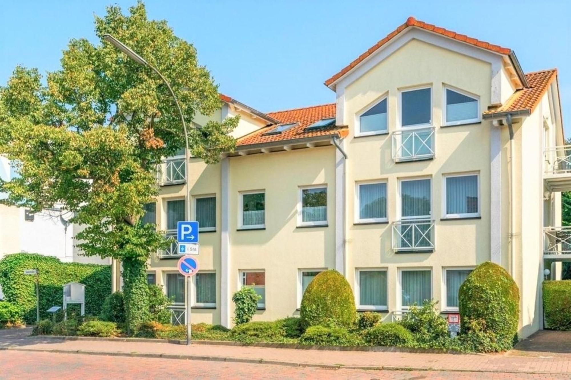 Seestrasse 51 Whg 4 Dahme  Exteriér fotografie