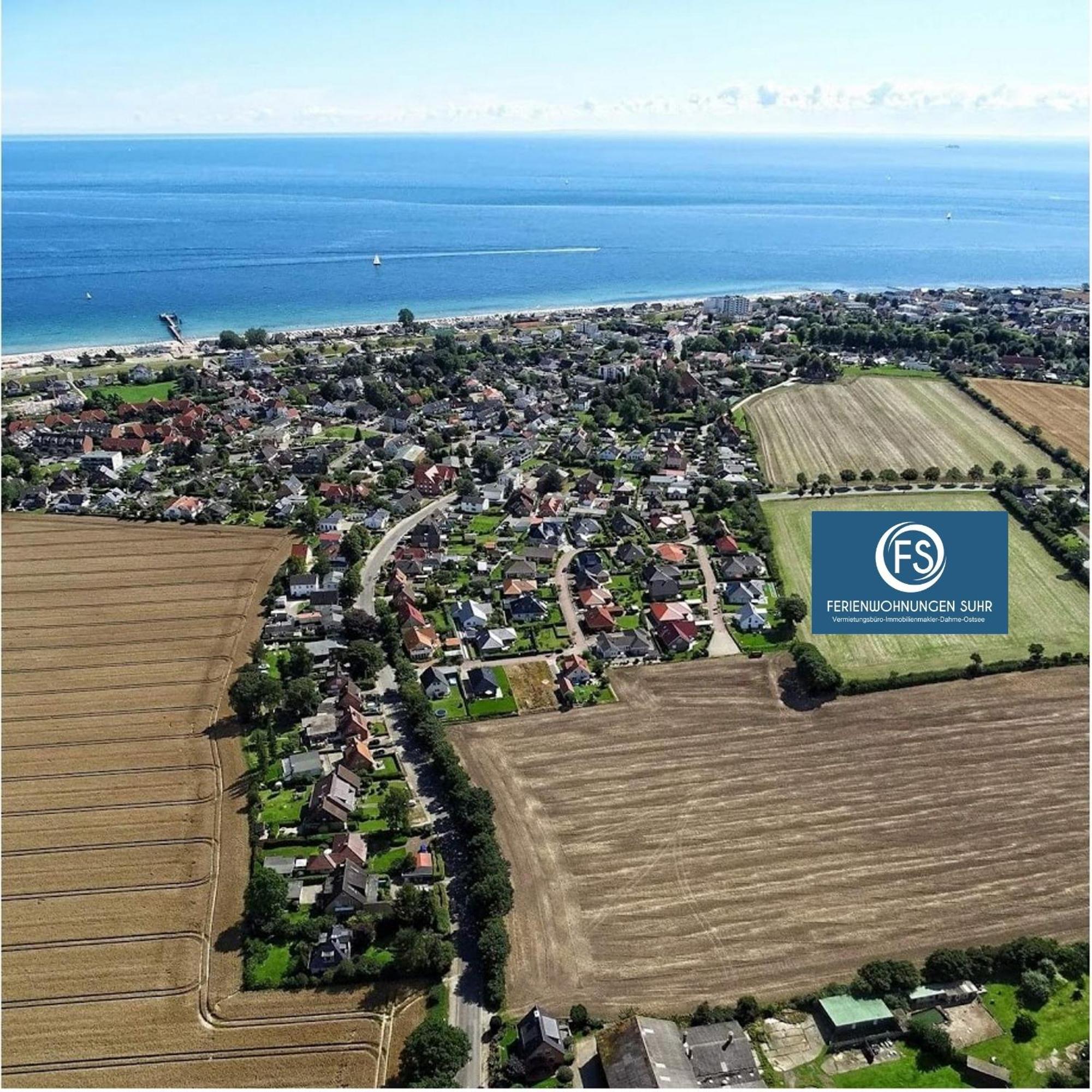 Seestrasse 51 Whg 4 Dahme  Exteriér fotografie
